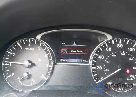 2016 Nissan Altima 2.5 Sv from USA, damaged, VIN 1N4AL3AP0GC294961